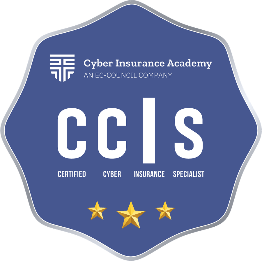 The CCIS certification seal
