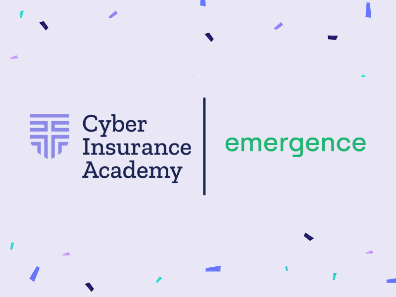 Emergence Insurance Selects The Cyber Insurance Academy To Take Its Cyber Expertise To The Next Level