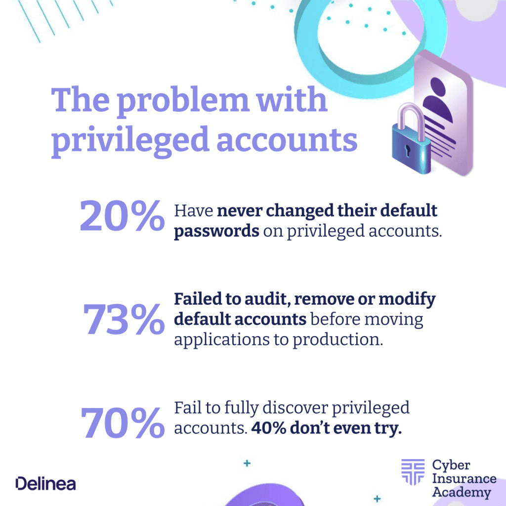 challenges with privileged account management. Why is it hard to manage privileged accounts?