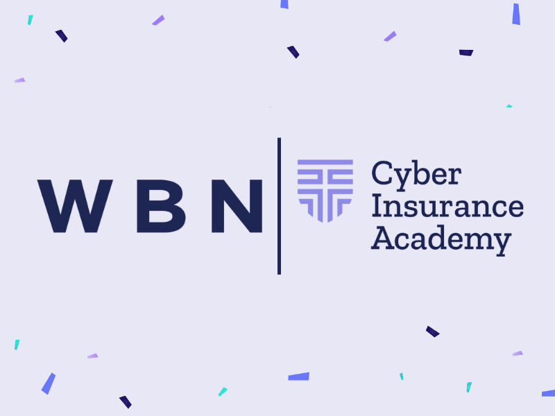 WBN Cyber insurance training