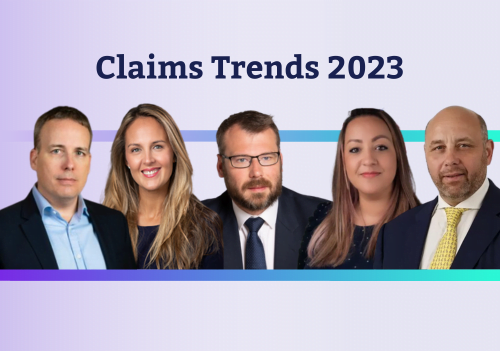 claims trends