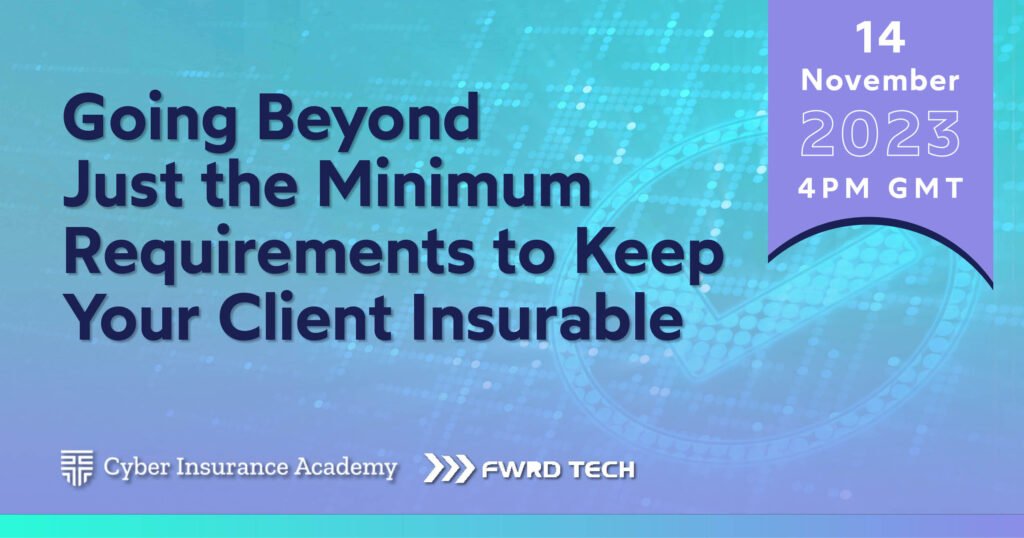 Masterclass Going Beyond Just the Minimum Requirements to Keep Your