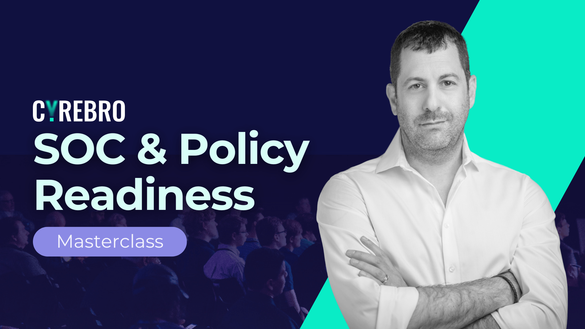 Security Operations Centers (SOCs) and Policy Readiness