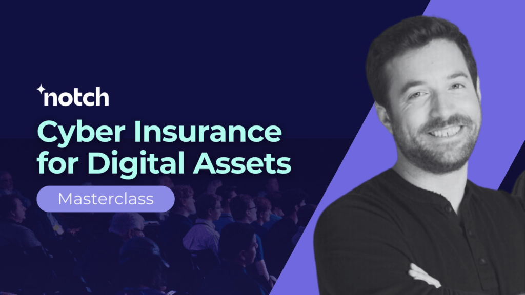 Insuring the Future: Cyber Insurance for Digital Assets 101 Masterclass with Rafael Broshi