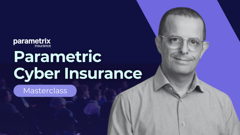 Cyber insurance and Business Interruption with parametric
