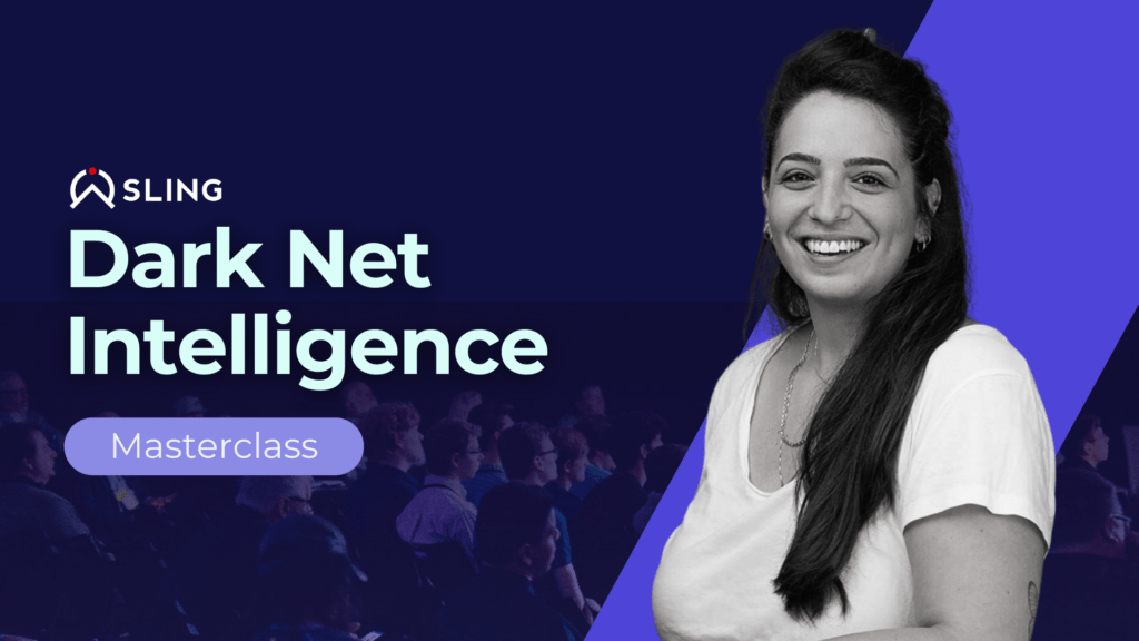Masterclass on How Cyber Insurance Professionals Should Use The Dark Net with Yuval Sapir from Sling Cyber Insurance