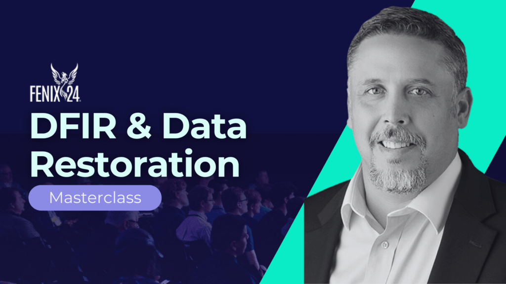 Data Restoration and Insurance masterclass with Heath Renfrow