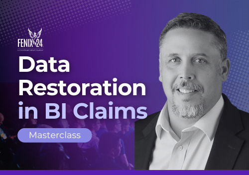 Data Restoration goes beyond getting systems back online; it’s about minimizing business interruption losses for insurers and policyholders.