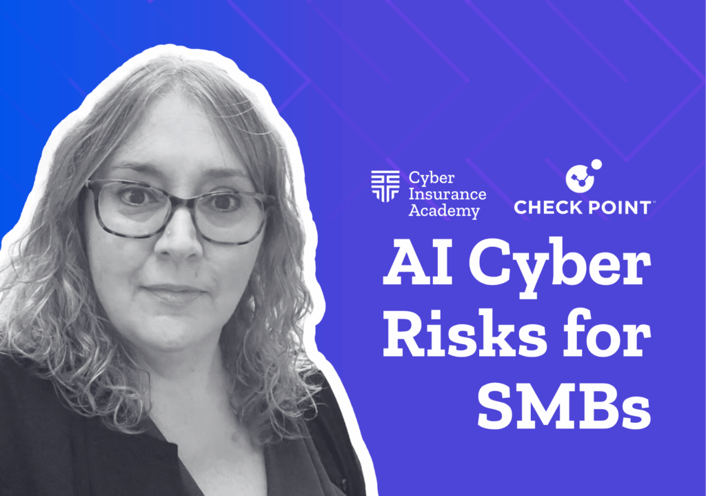 The Hidden AI Cyber Risks Lurking in SMBs with Checkpoint and Keely Wilkins