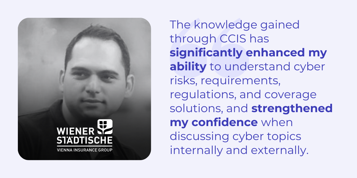 Ercin Mengecin, Country Manager, Wiener Städtische Versicherung 