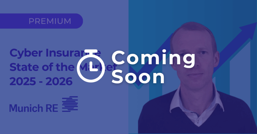 Cyber Insurance State of the Market 2025 - 2026 Micro-certification with Munich Re