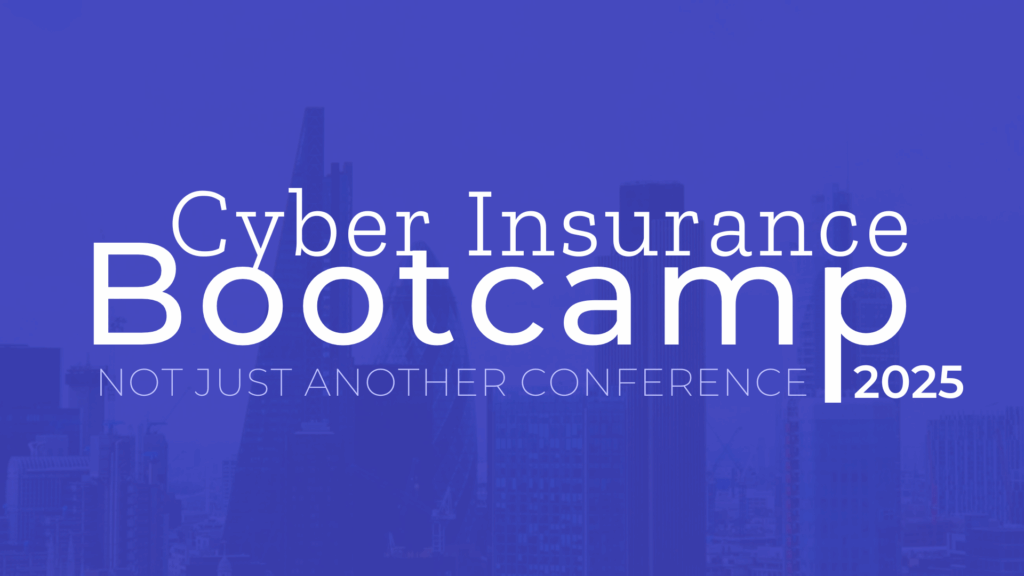 The Cyber Insurance Academy launches first-ever Cyber Insurance Bootcamp.