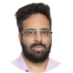 Jay VindaGroup CISO & Risk Engineering Lead, Cyber