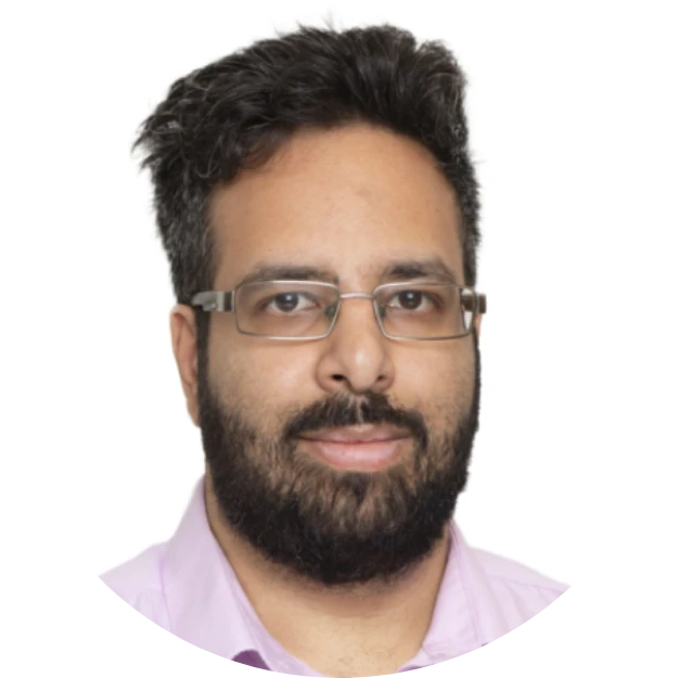 Jay Vinda Group CISO & Risk Engineering Lead, Cyber