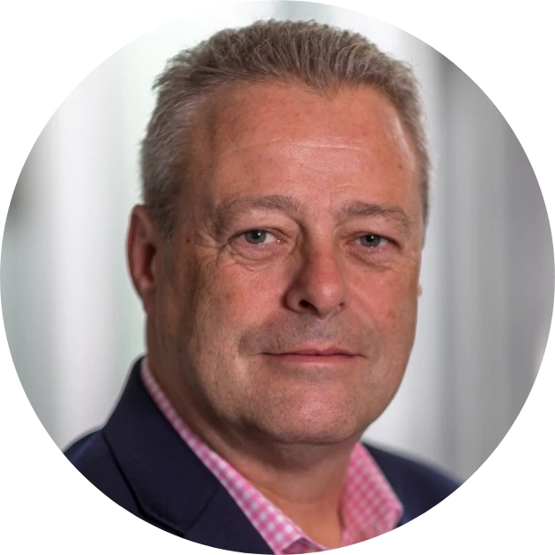 Tony Anscombe Chief Security Evangelist