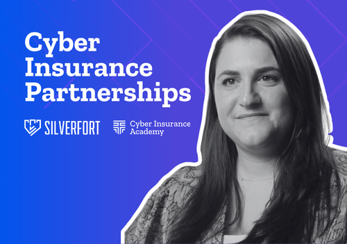 Cyber Insurers and Cybersecurity Vendors: Why Collaboration is Key to Innovation with Stacie Lilien