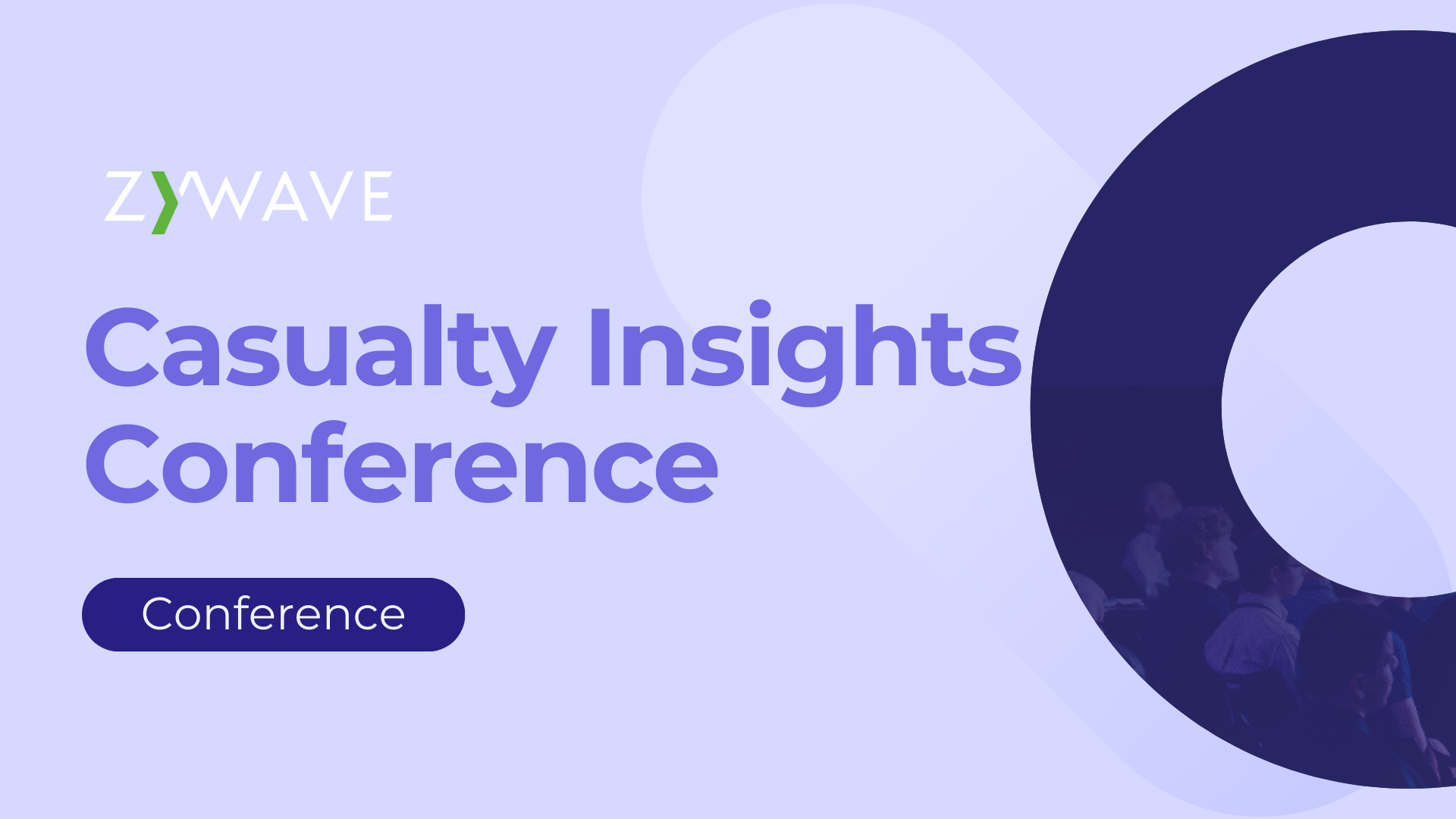 Industry Event: Zywave, Casualty Insights Conference, NYC