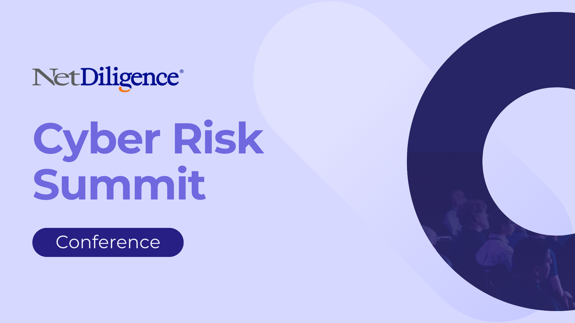 Industry Event: NetDiligence, Cyber Risk Summit, Philadelphia
