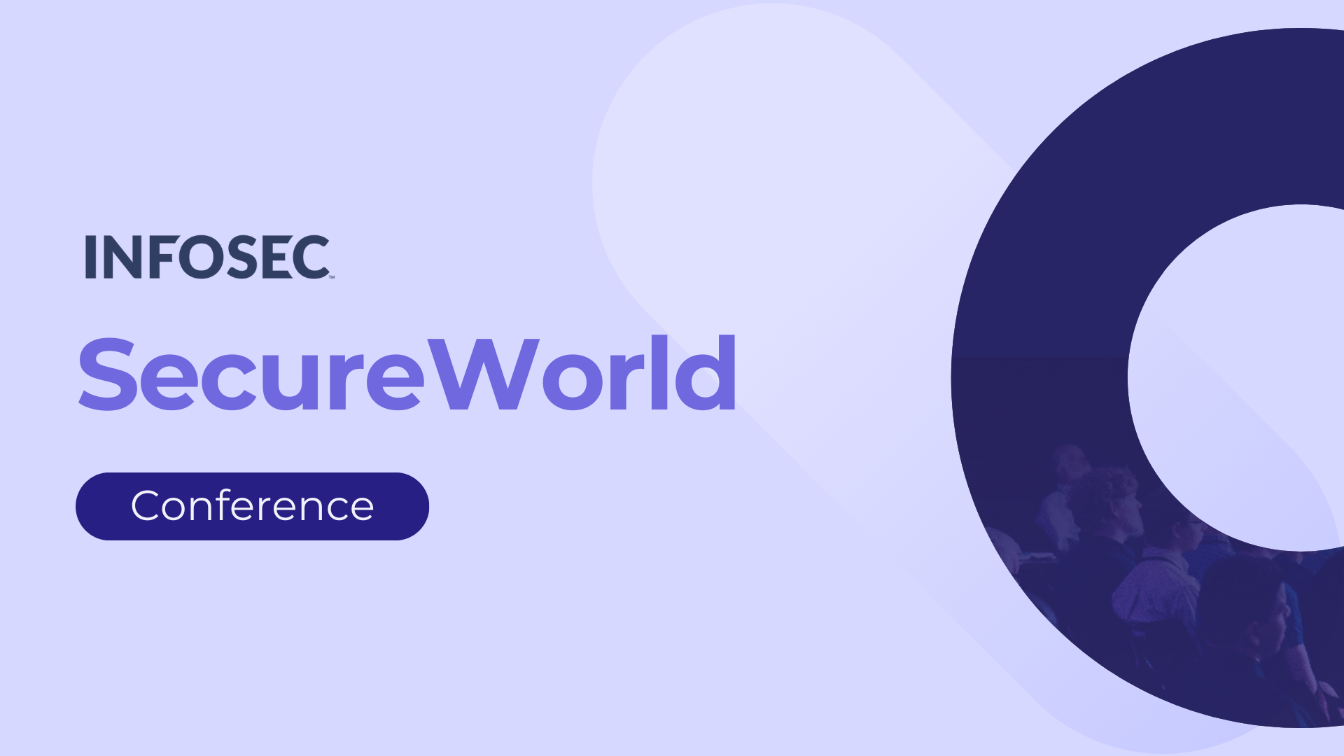 Industry Event: InfoSec, SecureWorld, NYC