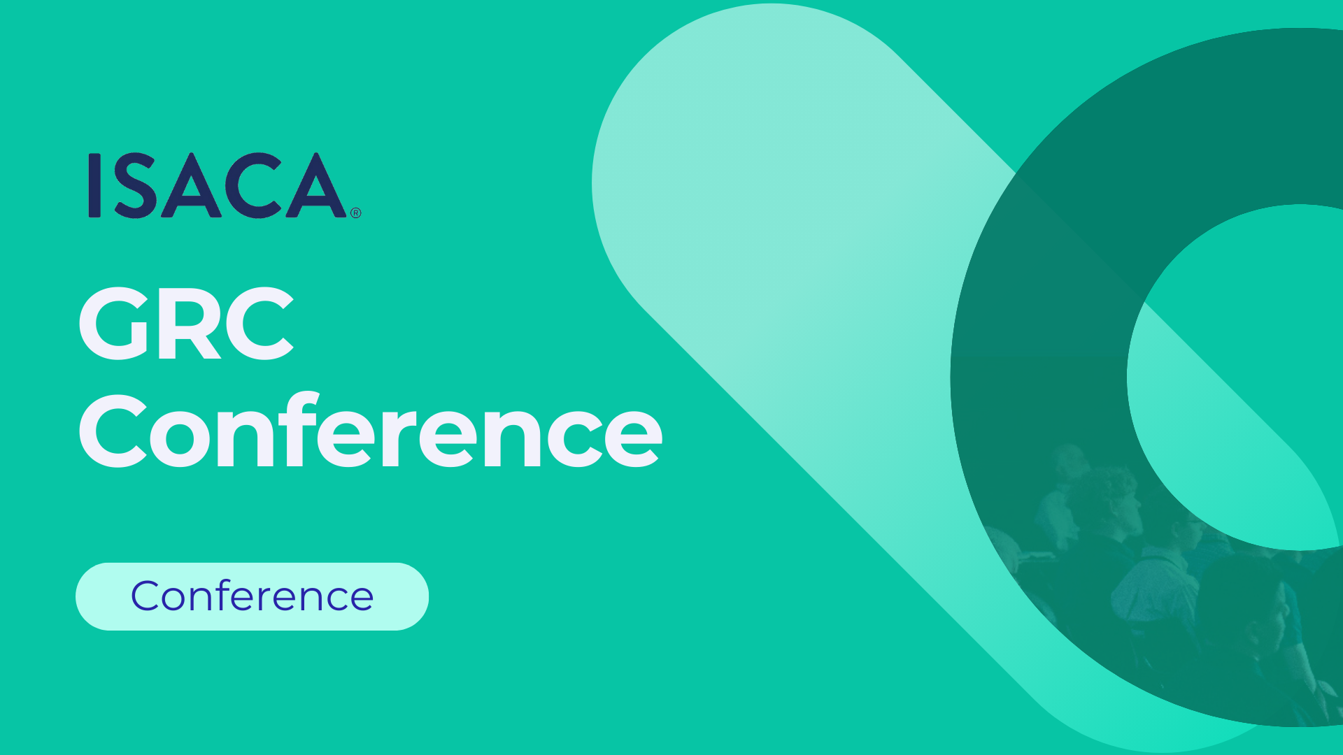 Industry Event: ISACA, GRC Conference, NYC