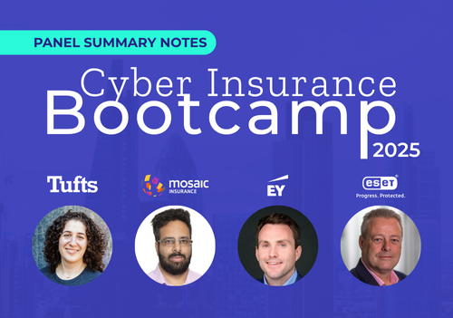 Global Outages in 2025: Operational Resilience Lessons From AWS to Cloudflare at the 2025 Cyber Insurance Bootcamp