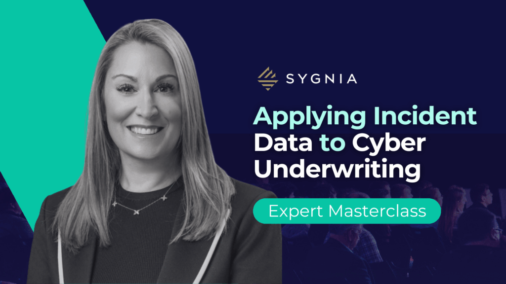 Elissa Doroff breaks down how real incident data can reshape cyber underwriting - actionable insights, smarter decisions, stronger resilience.