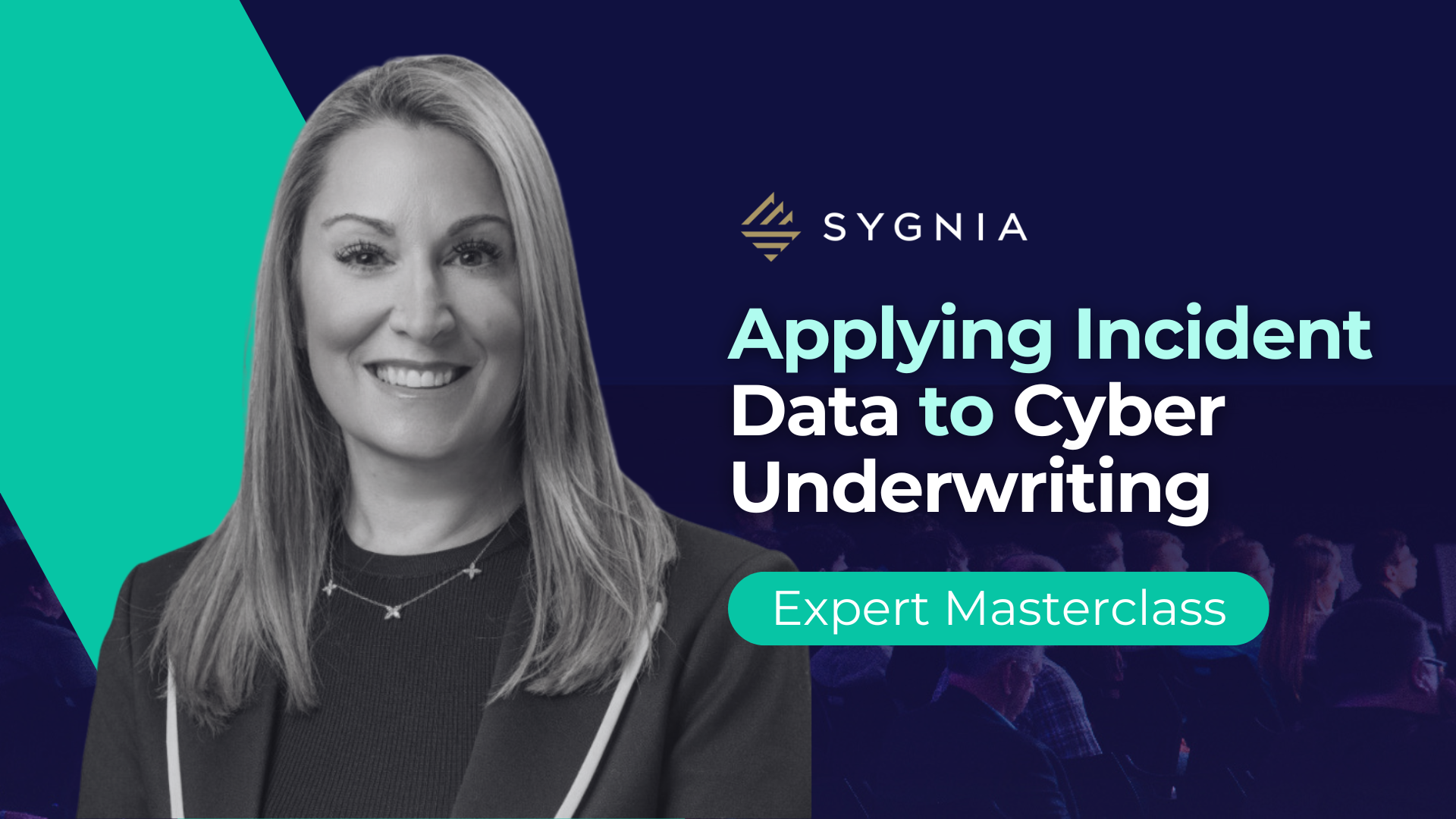 Elissa Doroff breaks down how real incident data can reshape cyber underwriting - actionable insights, smarter decisions, stronger resilience.