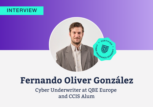 Why Enterprise-Level Technical Training Is Now Critical for Cyber Insurance Underwriting from a QBE Underwriter and CCIS Graduate