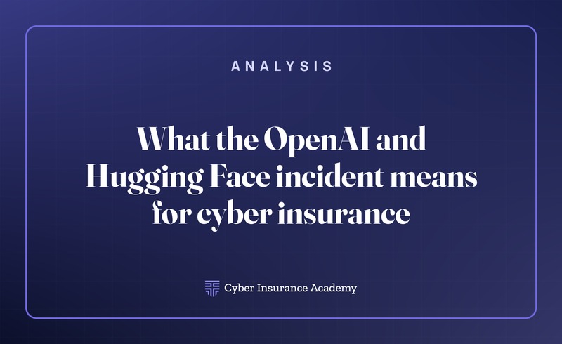 AI and cyber insurance: autonomous AI attack